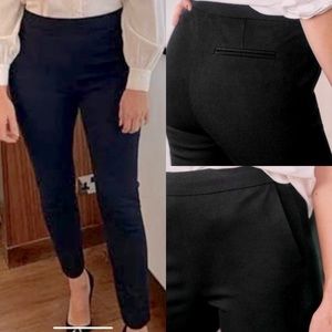 Clara Trousers in black, Sézane